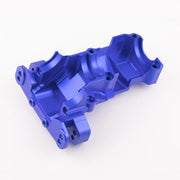 Metal Rear Upper Bulkhead Differential Gearbox Cover 7720 for TRAXXAS 1/5 X-MAXX 6S 8S 1/6 XRT 8S RC Car Upgrade Parts