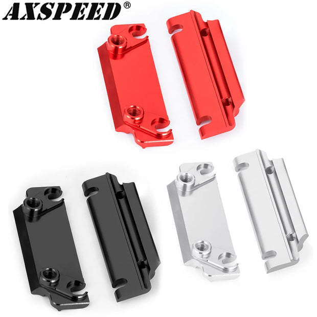 AXSPEED Metal Center Sway Bar Mount for 1/8 Kraton Typhon Outcast Notorious Talion 1/7 Limitless Infraction Mojave Parts