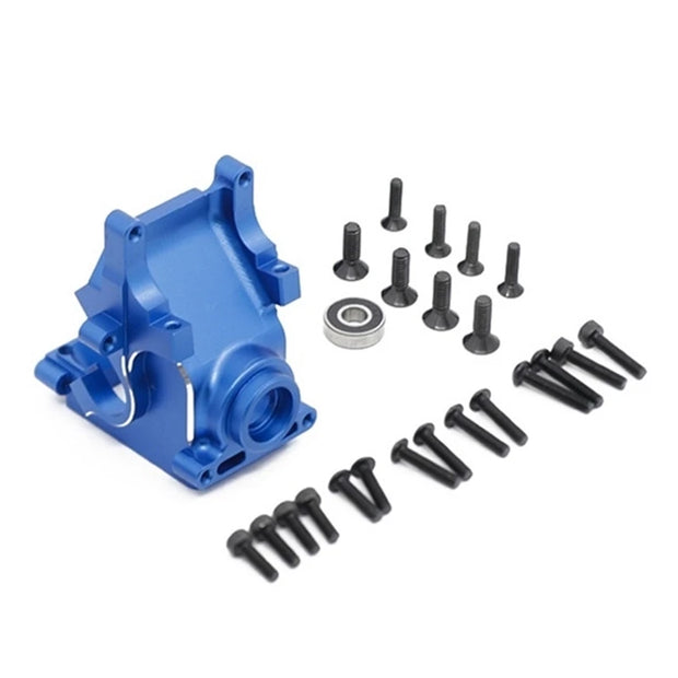Metal Gearbox Case Bulkhead for ARRMA 1/8 6S KRATON Typhon Outcast Notorious 1/7 Infraction Limitless Mojave Upgrade Parts