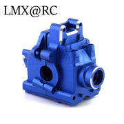 LMX RC TRAXXAS 1/8 SLEDGE 4WD Metal Upgrage Swing Arm Steering Cup Gearbox C Base For RC Car